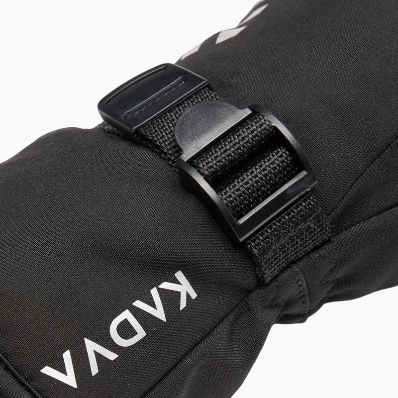 Guanti per bambini KADVA Mountain Flow black 10