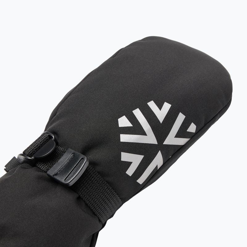 Guanti per bambini KADVA Mountain Flow One neri 6