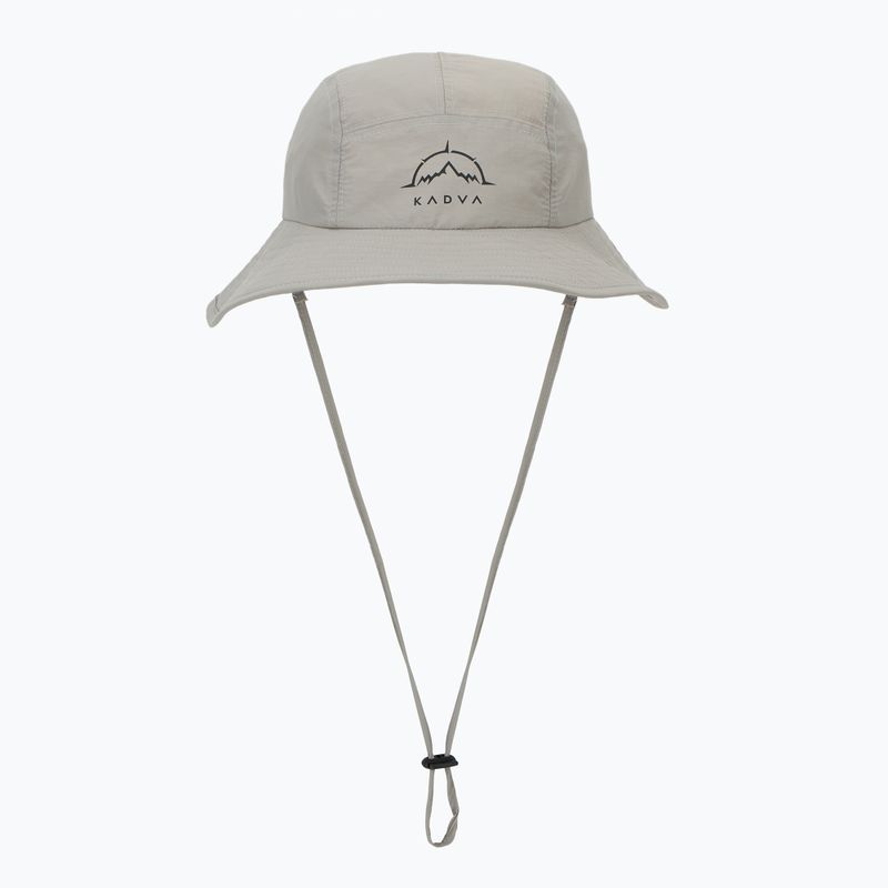 Cappello KADVA Hiker Hat regolabile grigio 5