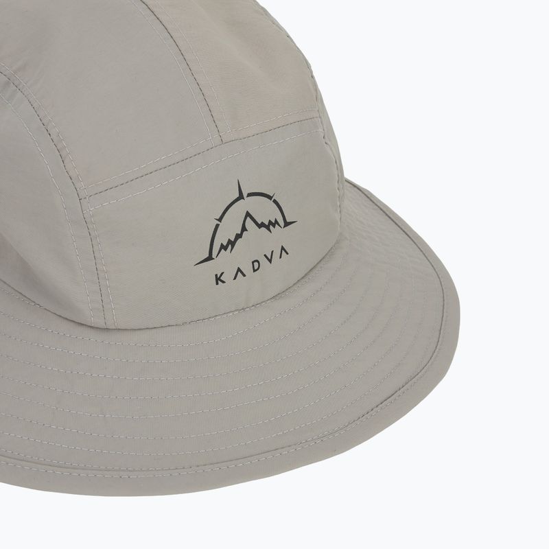 Cappello KADVA Hiker Hat regolabile grigio 7