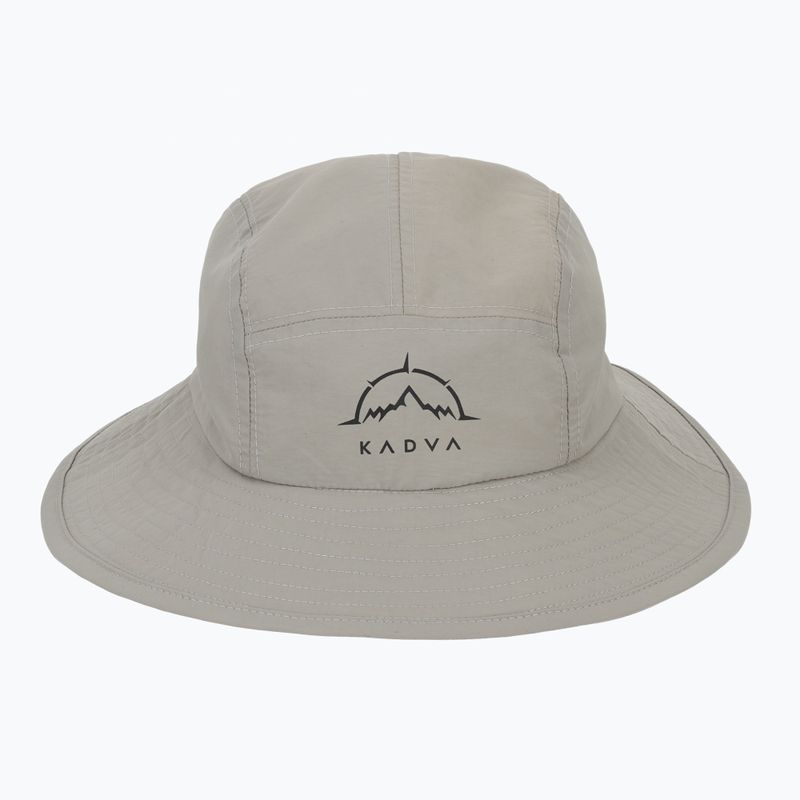 Cappello KADVA Hiker Hat regolabile grigio 8