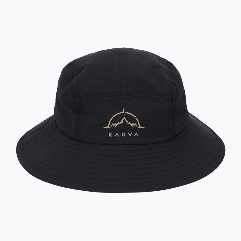 Kapello KADVA Hiker Hat regolabile nero 8