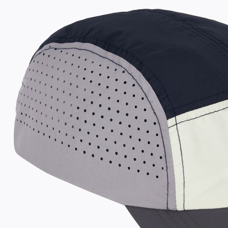 Cappello con visiera KADVA Hiker Cap grigio 10