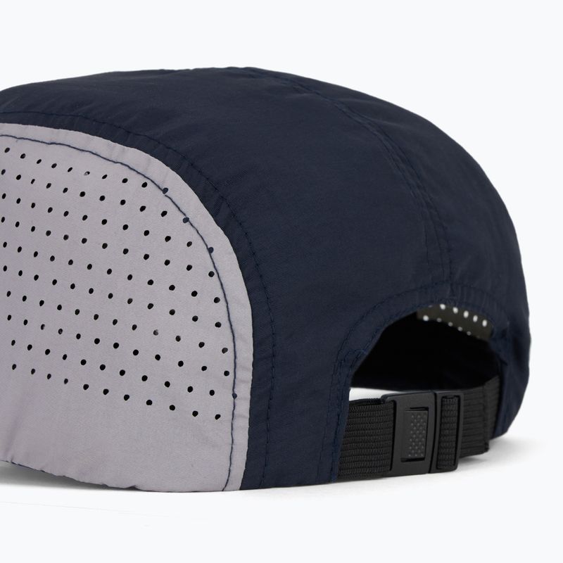 Cappello con visiera KADVA Hiker Cap grigio 11