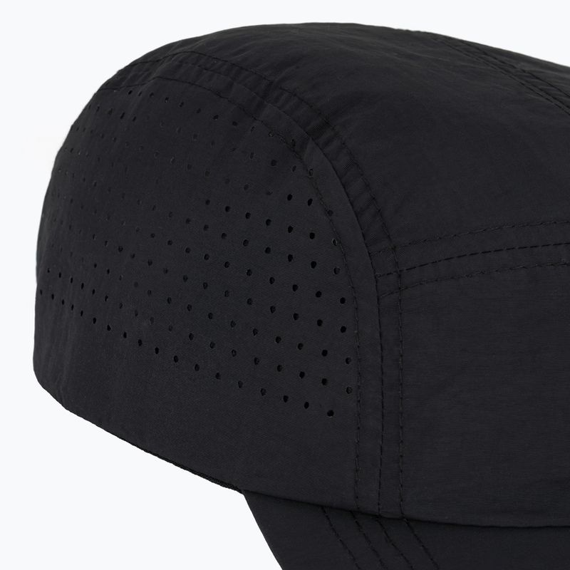 Cappello con visiera KADVA Hiker Cap nero 10