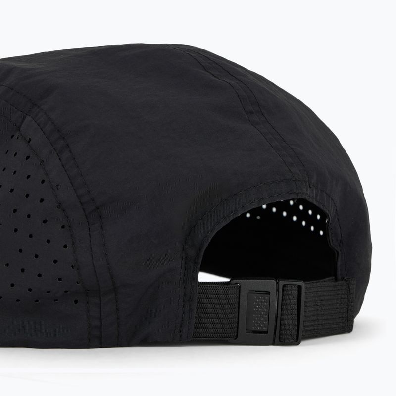 Cappello con visiera KADVA Hiker Cap nero 11