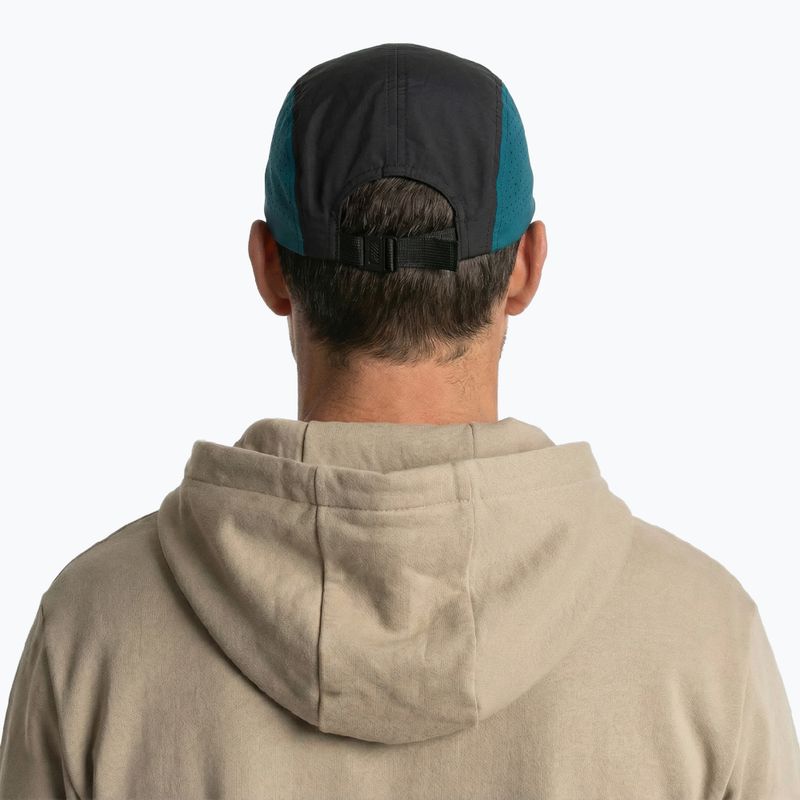 Cappello da baseball KADVA Hiker Cap khaki 3