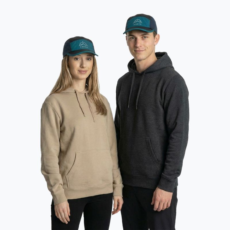 Cappello da baseball KADVA Hiker Cap khaki 7