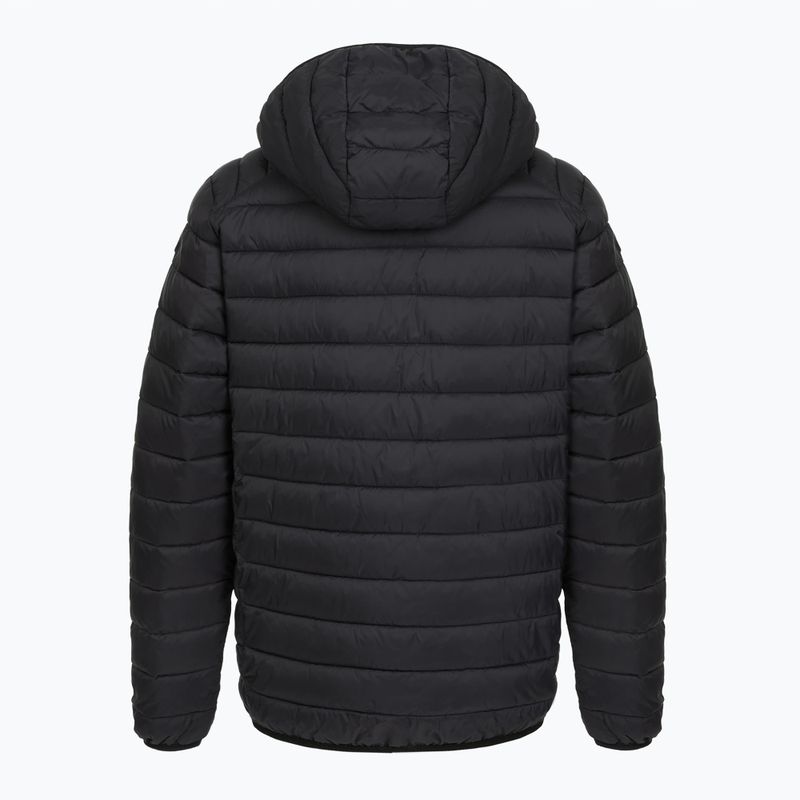 Giacca da uomo KADVA Canyon nera 11