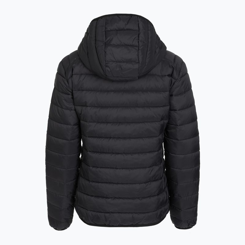 Giacca imbottita donna KADVA Canyon nera 12