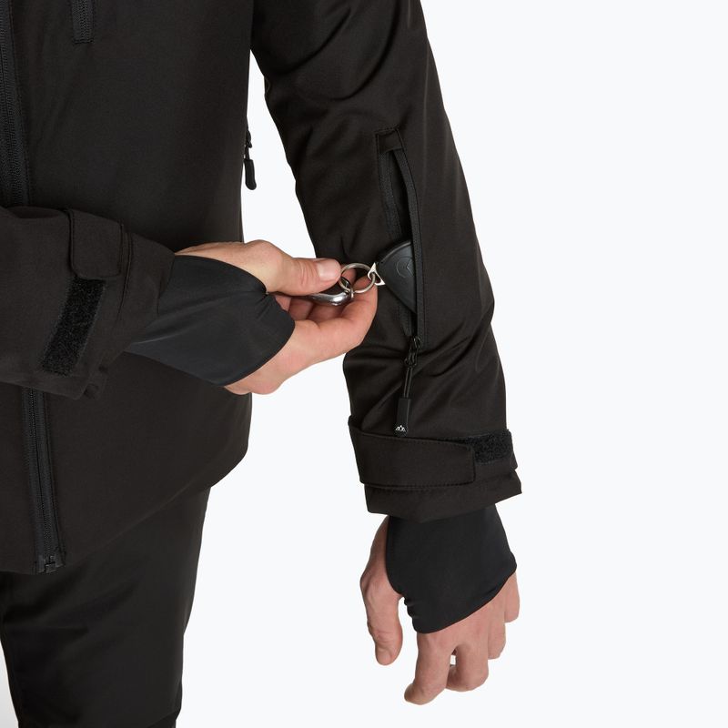 Giacca da sci uomo KADVA Edge X Jacket black 5