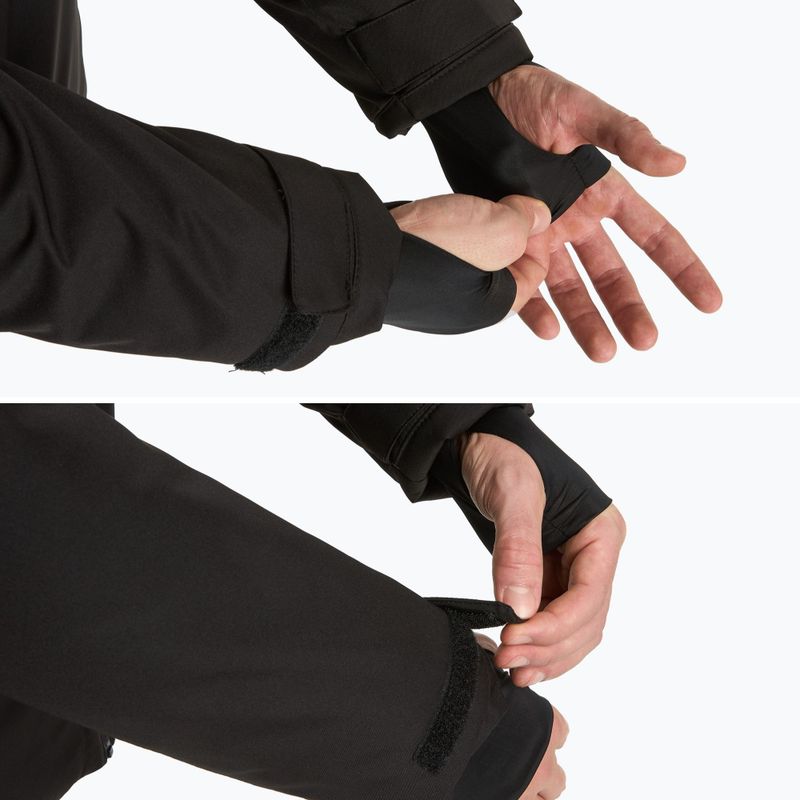 Giacca da sci uomo KADVA Edge X Jacket black 8