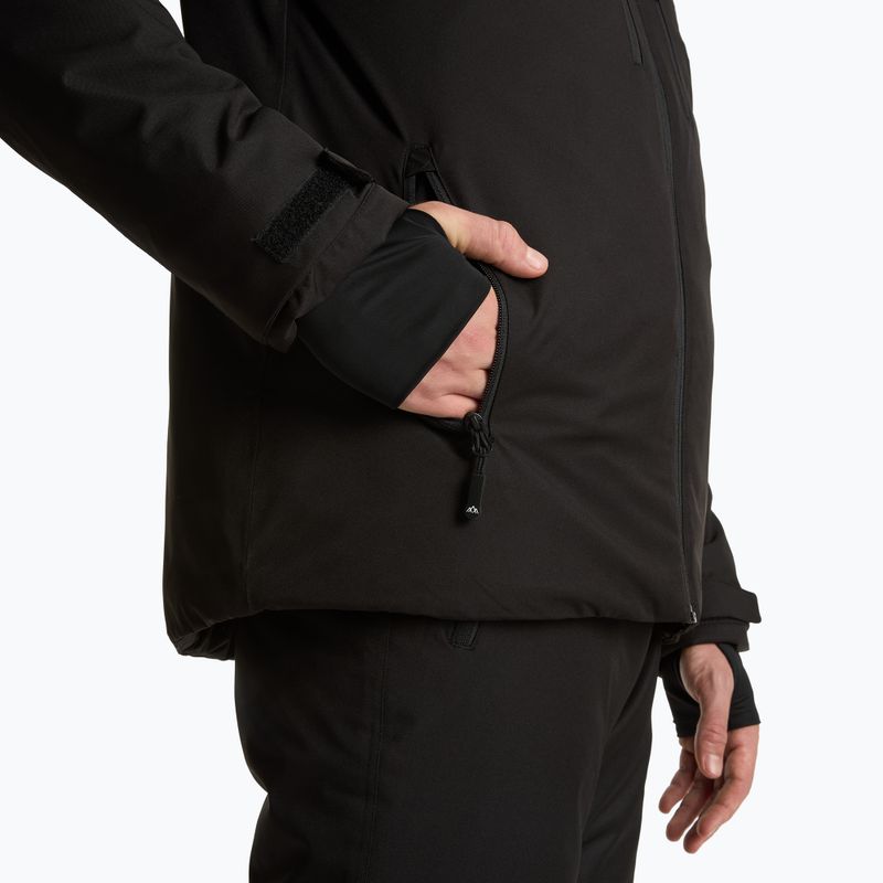 Giacca da sci uomo KADVA Edge X Jacket nera 7