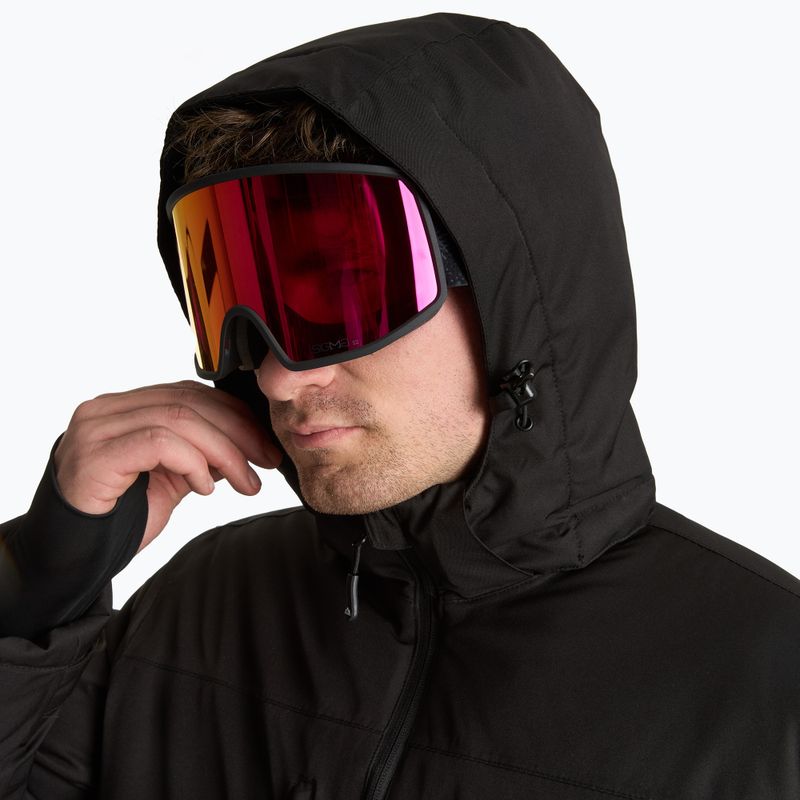 Giacca da sci uomo KADVA Edge X Jacket nera 6