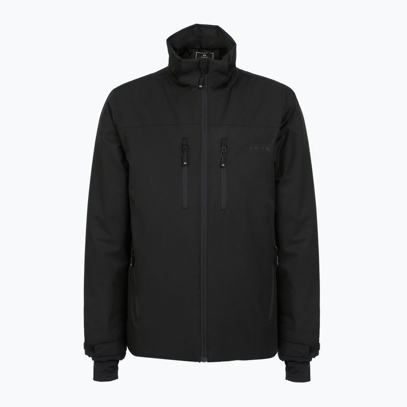 Giacca da sci uomo KADVA Edge X Jacket nera 12