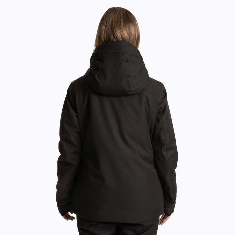 Giacca da sci donna KADVA Edge X Jacket nera 2