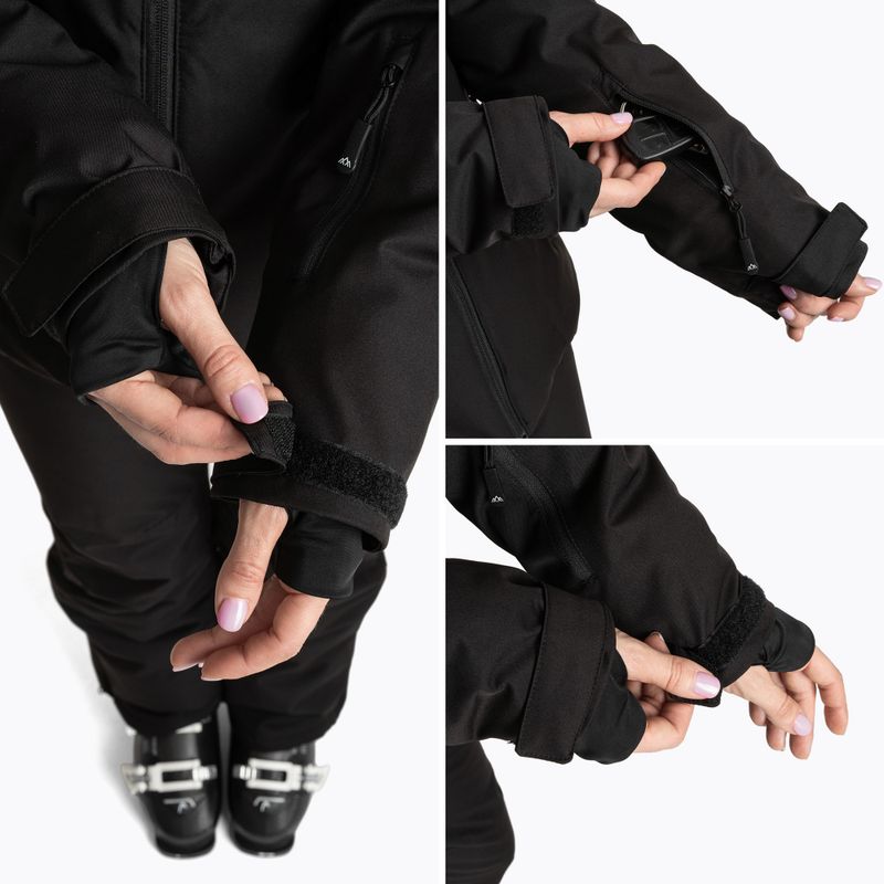 Giacca da sci donna KADVA Edge X Jacket nera 4