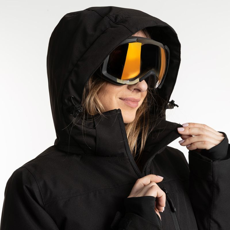 Giacca da sci donna KADVA Edge X Jacket black 8