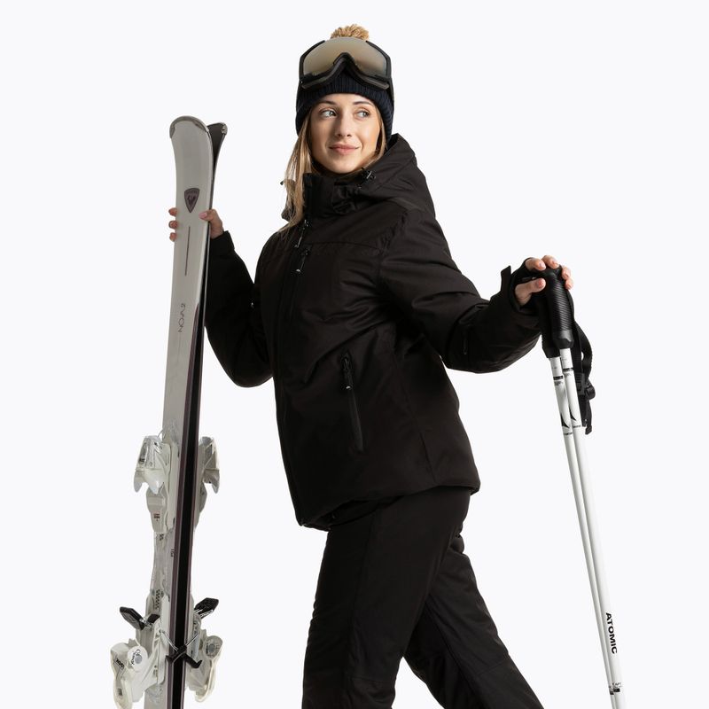 Giacca da sci donna KADVA Edge X Jacket nera 10