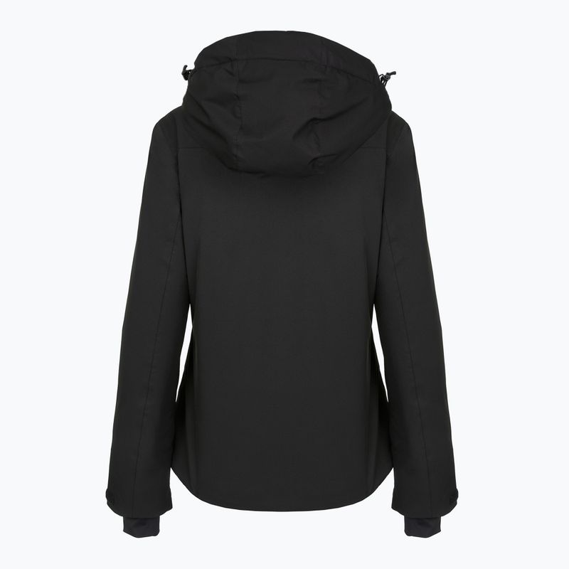 Giacca da sci donna KADVA Edge X Jacket nera 12