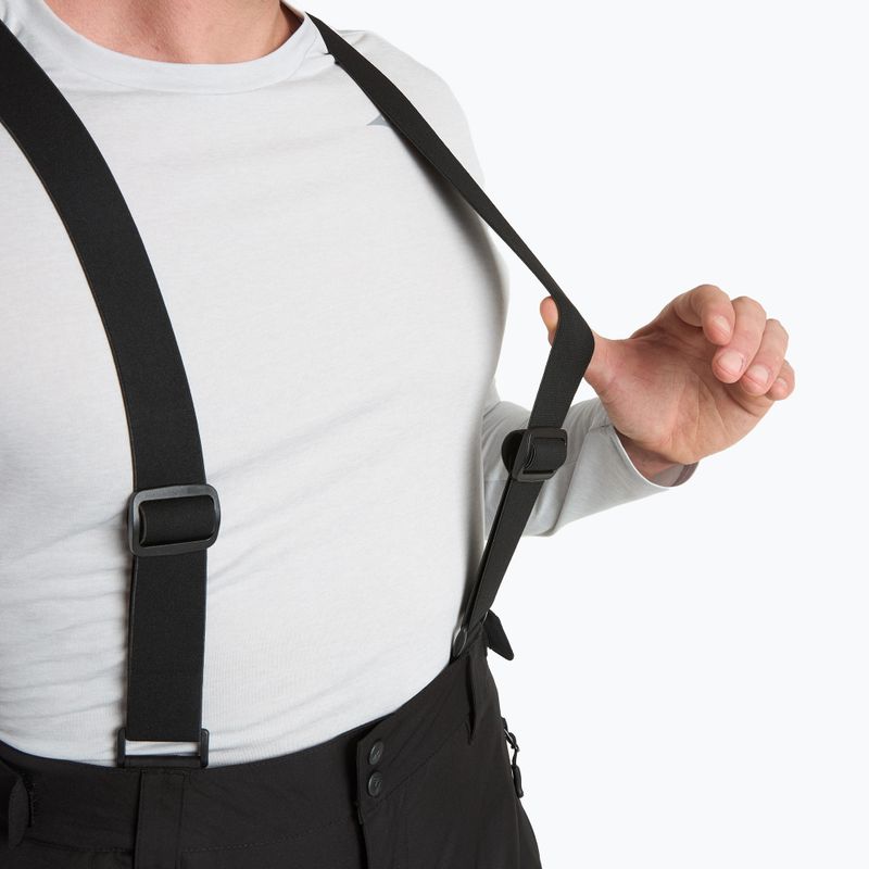 Pantaloni da sci uomo KADVA Edge X Pants black 3