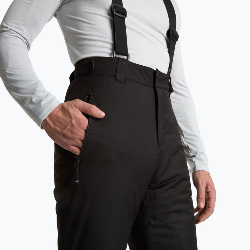 Pantaloni da sci uomo KADVA Edge X Pants neri 5