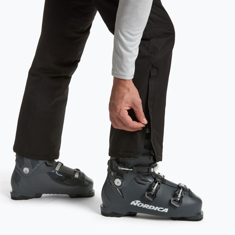 Pantaloni da sci uomo KADVA Edge X Pants neri 7