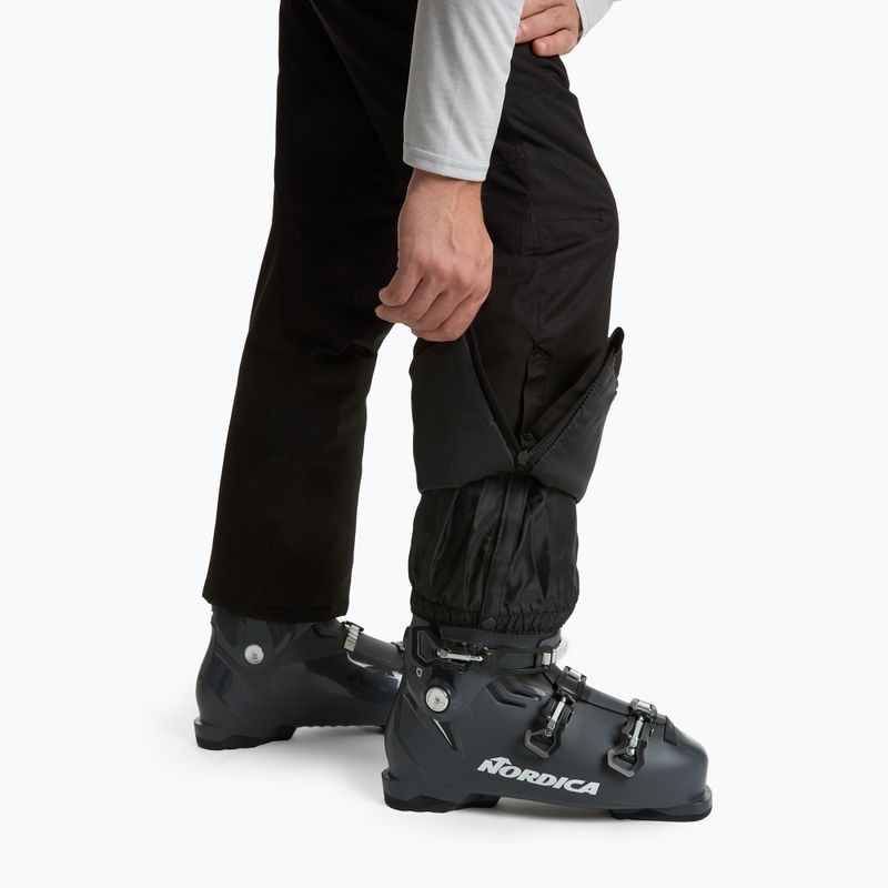 Pantaloni da sci uomo KADVA Edge X Pants neri 8