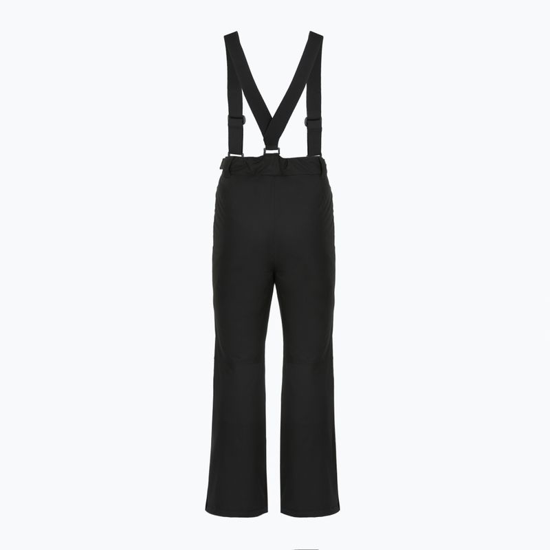Pantaloni da sci uomo KADVA Edge X Pants neri 11