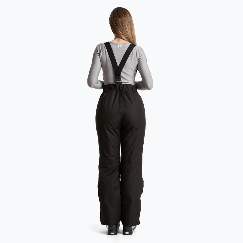 Pantaloni da sci donna KADVA Edge X Pants neri 2