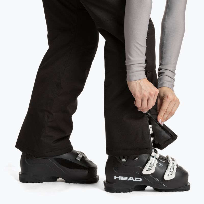 Pantaloni da sci donna KADVA Edge X Pants neri 7