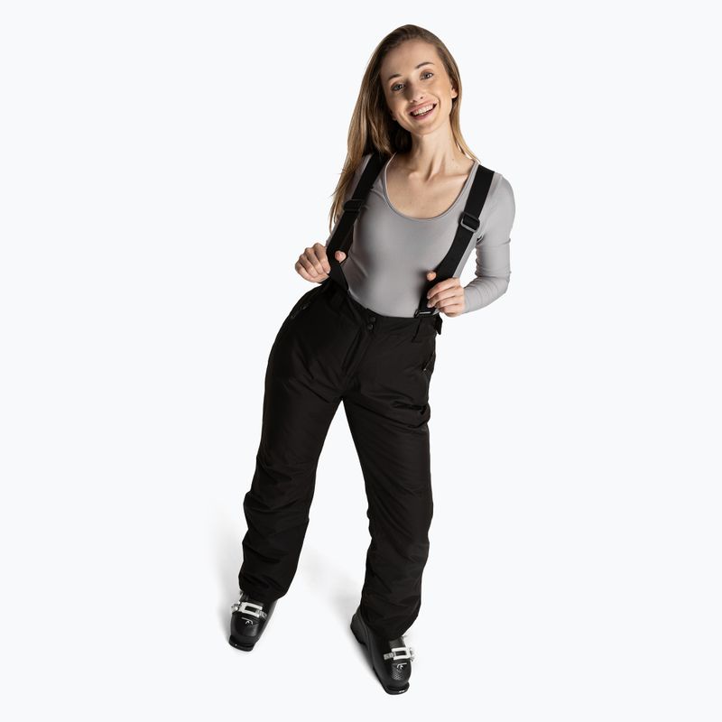 Pantaloni da sci donna KADVA Edge X Pants neri 9