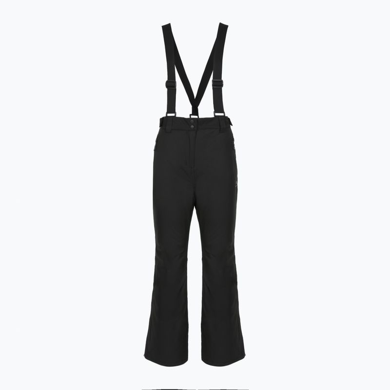 Pantaloni da sci donna KADVA Edge X Pants neri 10
