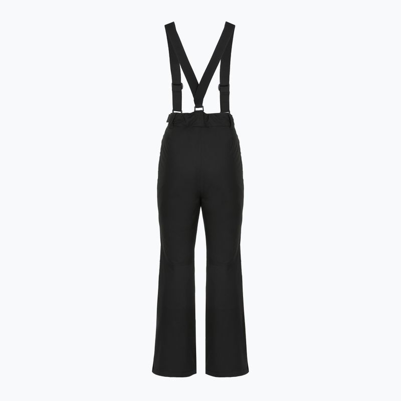 Pantaloni da sci donna KADVA Edge X Pants neri 11