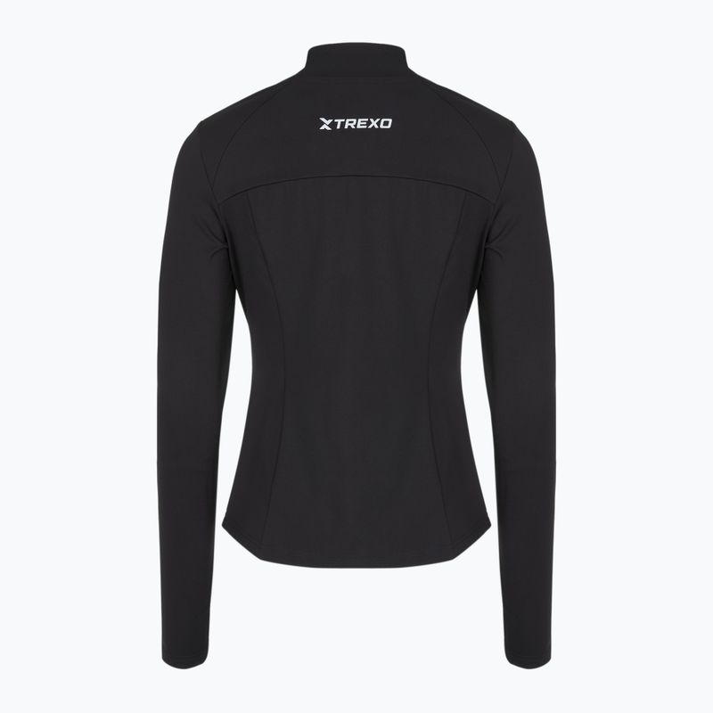 Camicetta XTREXO Trexi donna nero 8