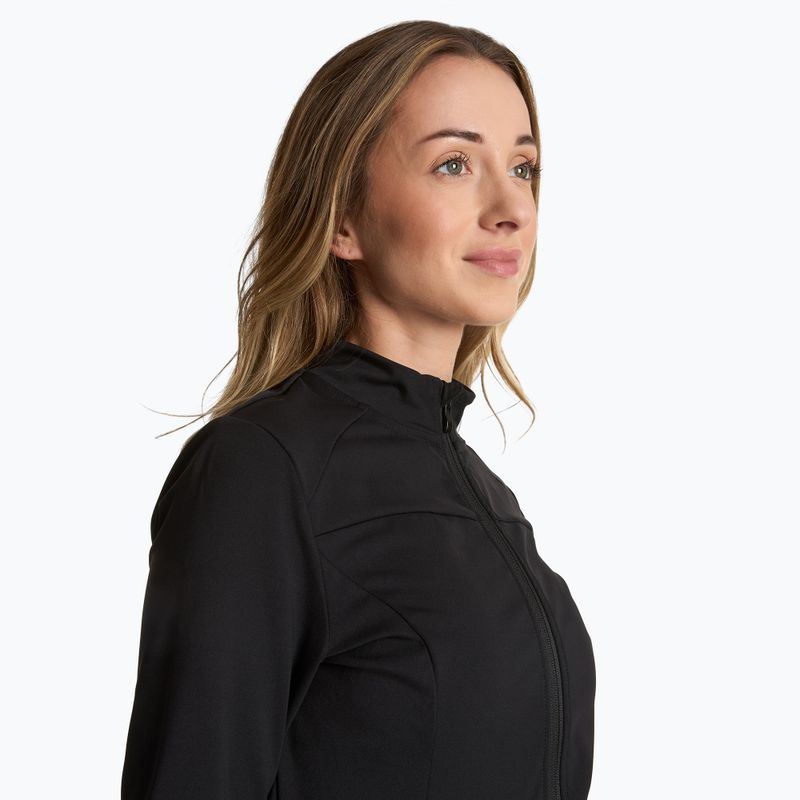 Camicetta XTREXO Trexi donna nero 4