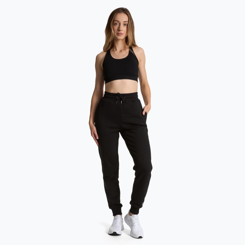 Pantaloni XTREXO Trexi donna nero 2