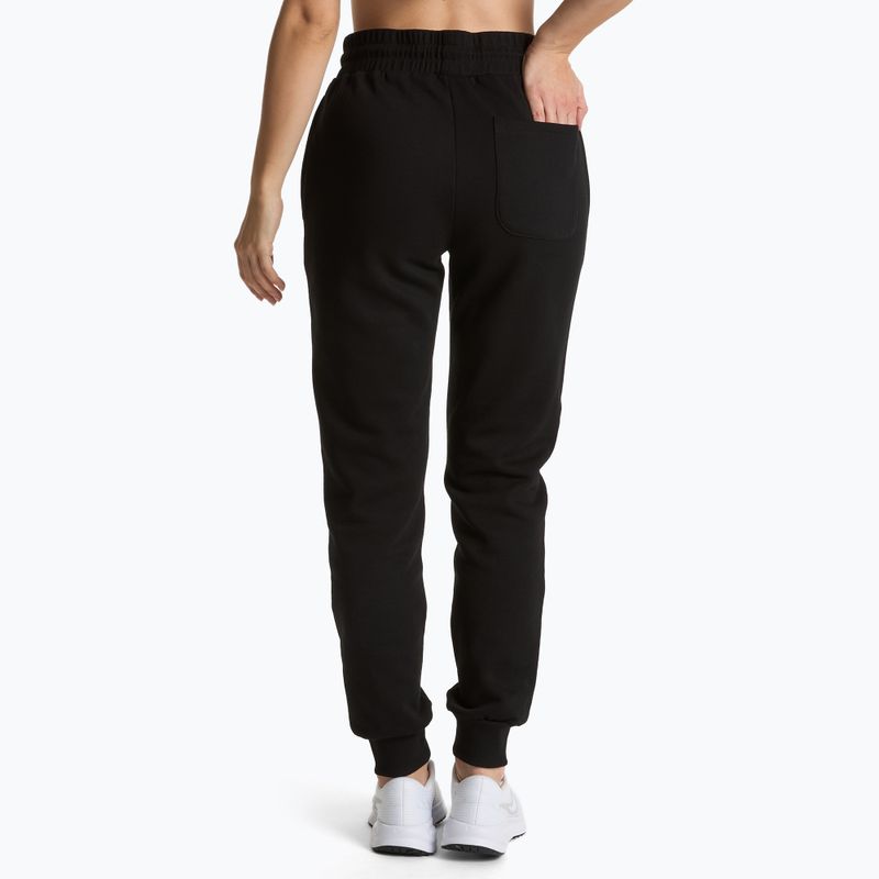 Pantaloni XTREXO Trexi donna nero 3