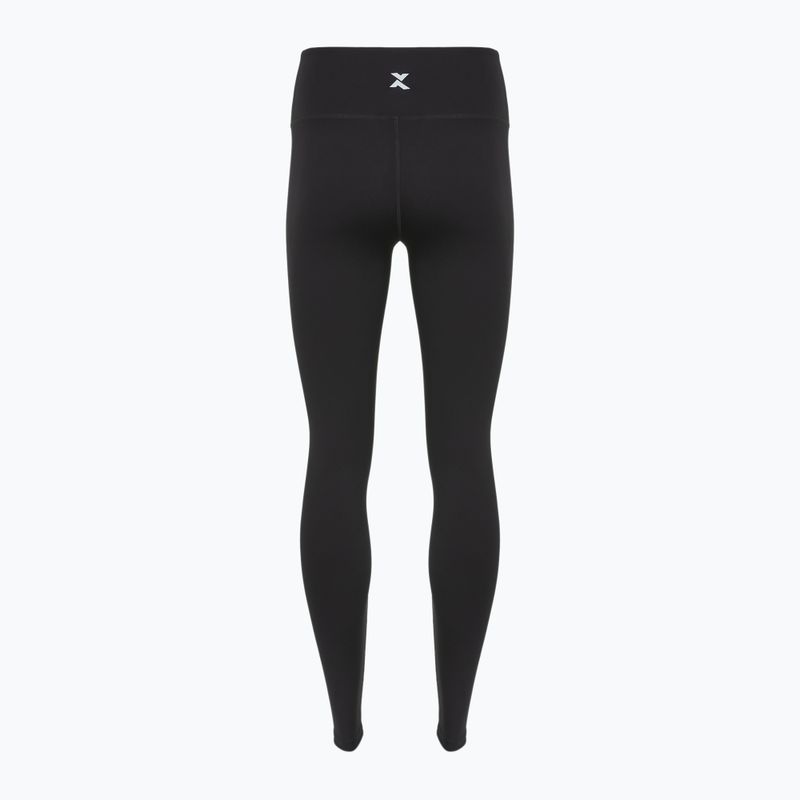 Leggings XTREXO Trexi donna nero 8