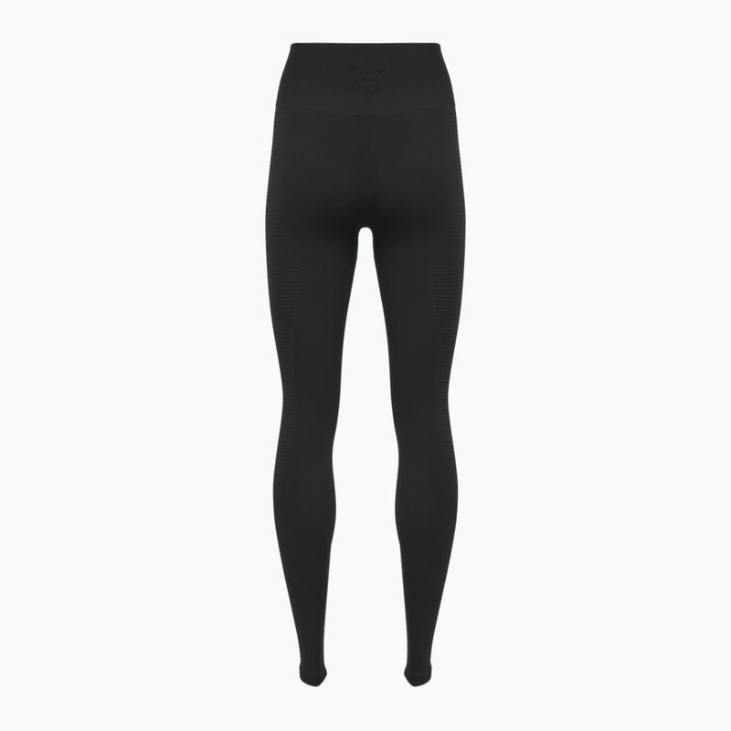 Leggings XTREXO da donna Lexi Up Seamless Leggings nero 8