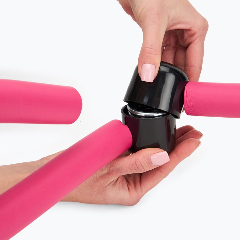 Perno di sicurezza XTREXO TXO-B4Z080-PK rosa 9