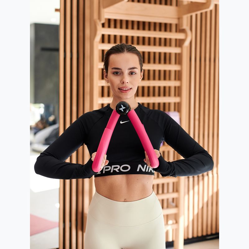Perno di sicurezza TREXO TXO-B4Z080-PK rosa 7