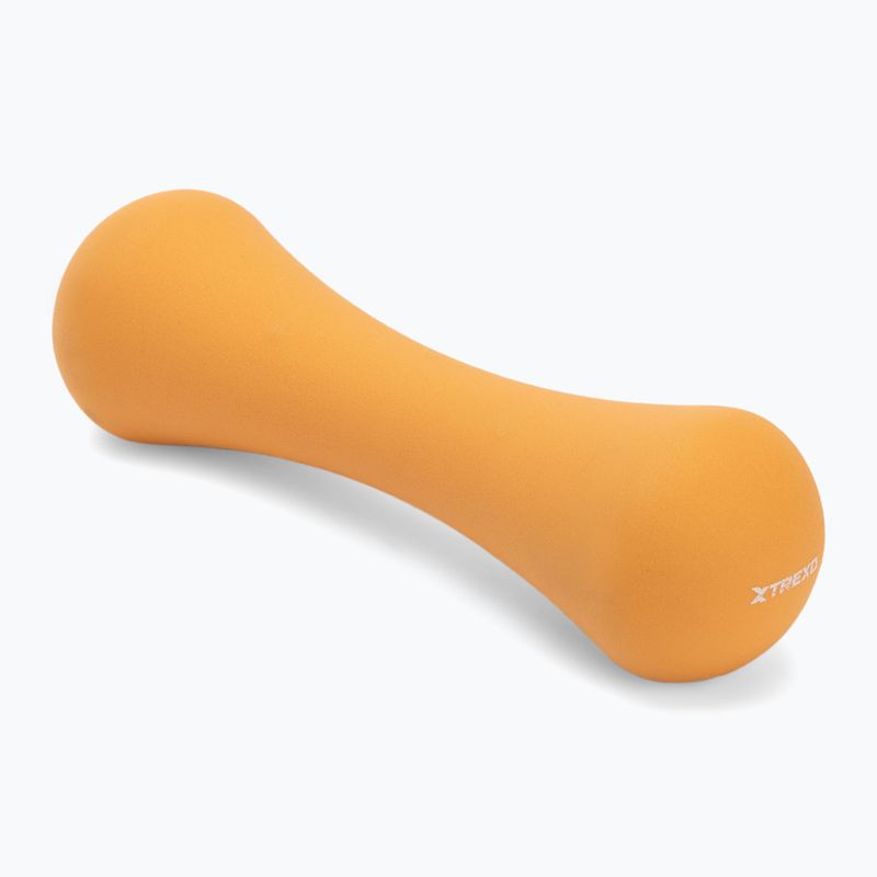 Manubrio XTREXO in neoprene TX0-B4M009 1,5 kg arancione