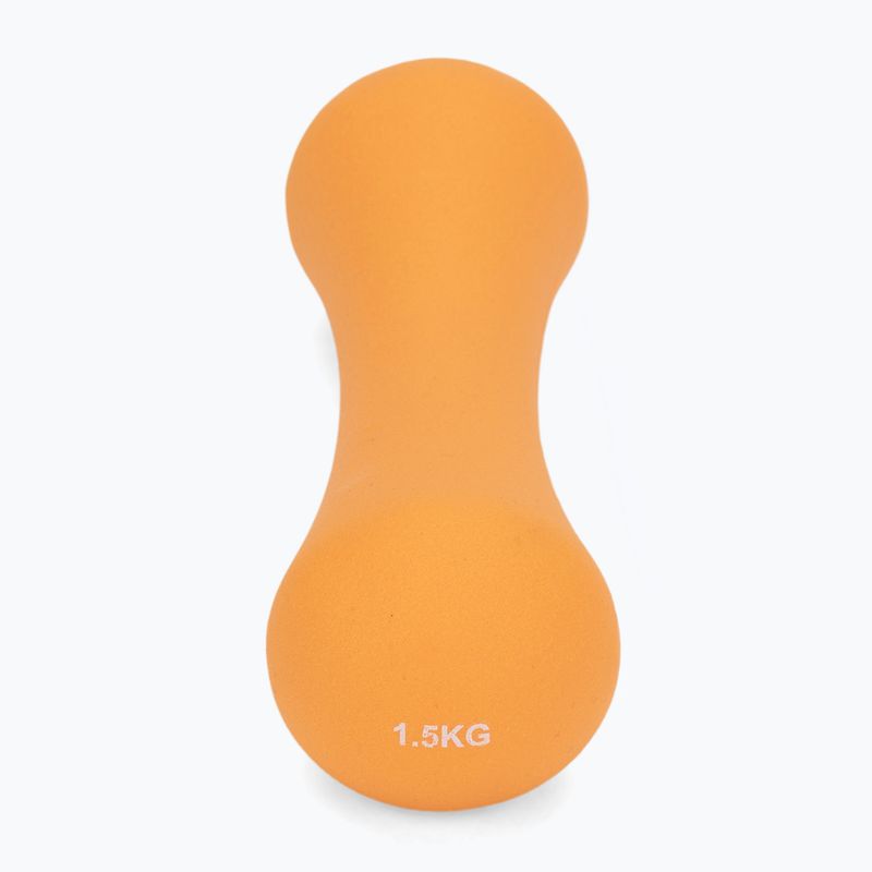 Manubrio XTREXO in neoprene TX0-B4M009 1,5 kg arancione 3