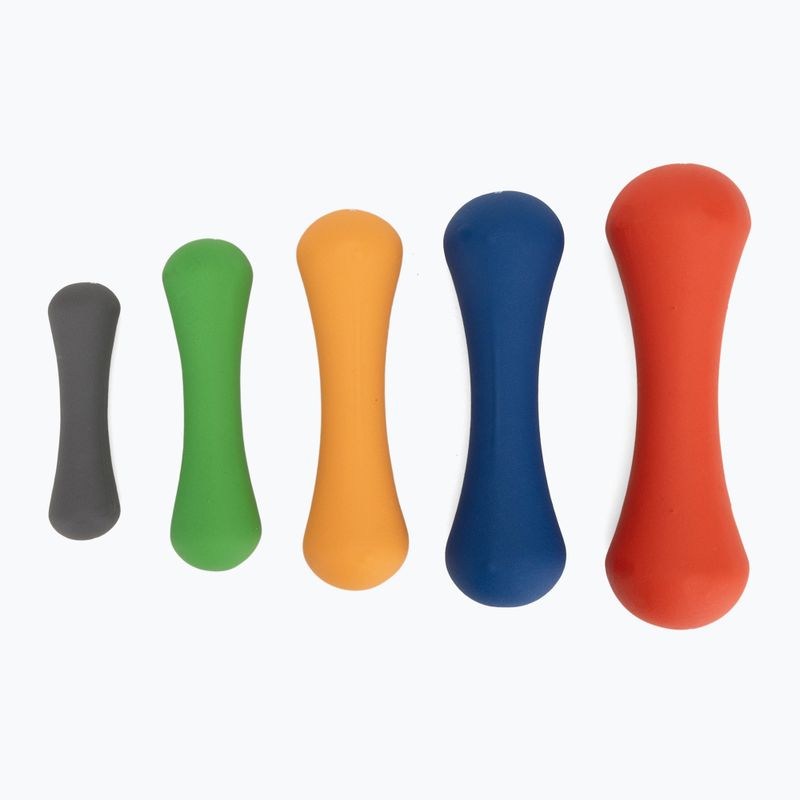 Manubrio XTREXO in neoprene TX0-B4M010 2 kg blu 7
