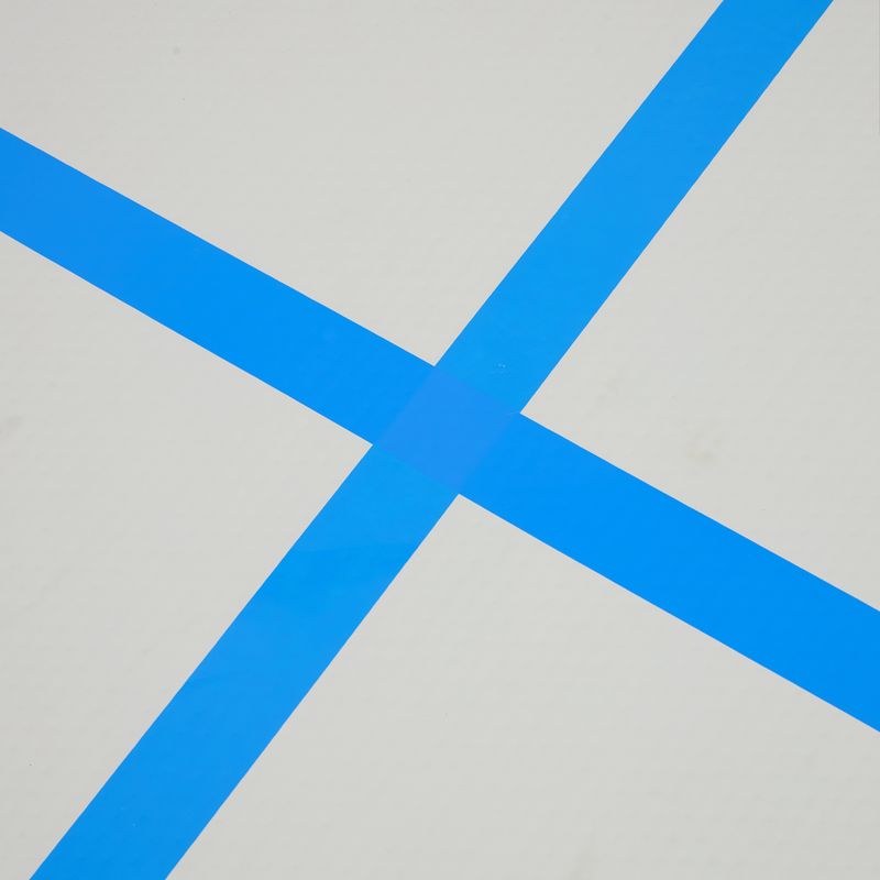 Ścieżka gimnastyczna XTREXO 400 x 150 x 20 cm biały 9