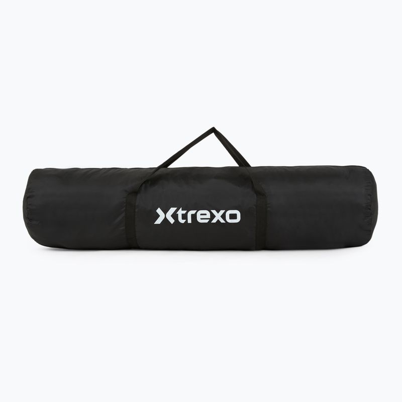 Ścieżka gimnastyczna XTREXO 400 x 150 x 20 cm biały 11