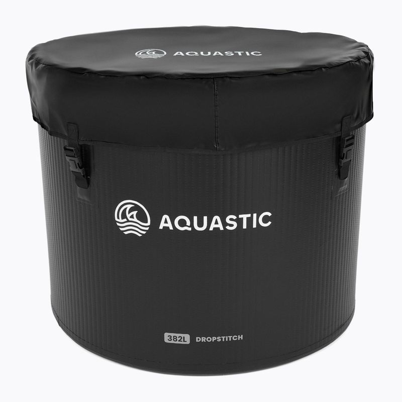 AQUASTIC piscina tricheco BrrFree 382L punto goccia nero 2