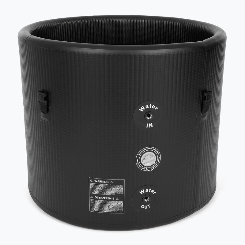 AQUASTIC piscina tricheco BrrFree 382L punto goccia nero 4