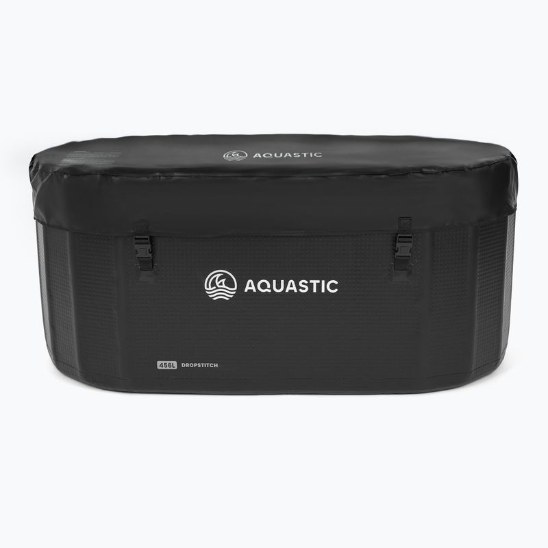 AQUASTIC piscina tricheco BrrFree 456L punto goccia nero 2